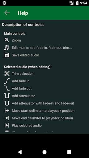 Audio Speed Changer screenshot 8