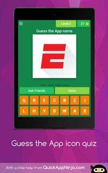Guess the app icon- App guessing game screenshot 10
