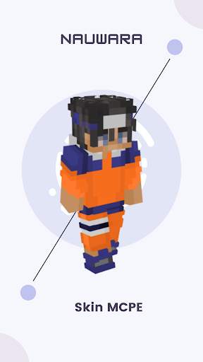 Skin Naruto for MCPE screenshot 6