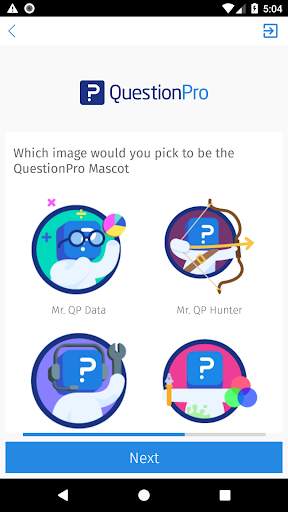 QuestionPro - Offline Surveys screenshot 6