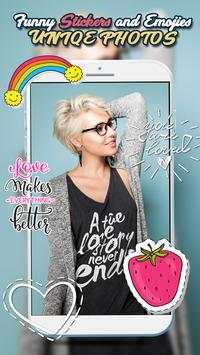 Sweet Beauty Selfie Camera screenshot 8