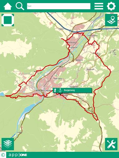 Bad Reichenhall app|ONE screenshot 9
