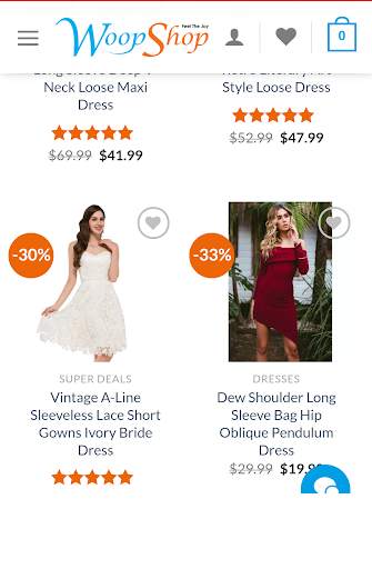 Shop Free Ship - Online Shopping & Free Shipping screenshot 2