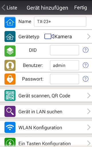 Security Advanced screenshot 3