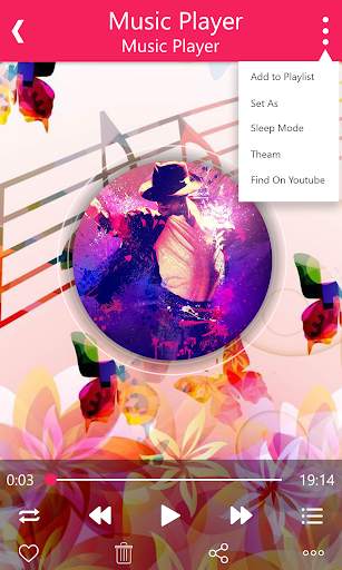 Mp3 Music  Download screenshot 7