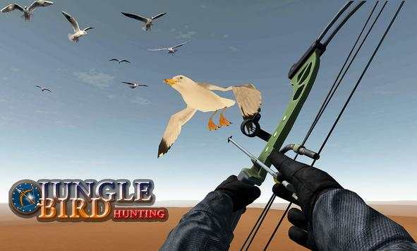 Real Birds Hunting: Flying Eagle Jungle Hunter 3D screenshot 12