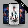 Wallpaper Sepak Bola HD 2023 logo