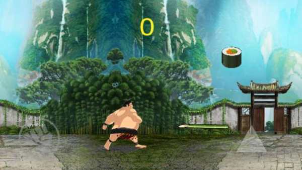 Angry Sumo स्क्रीनशॉट 3