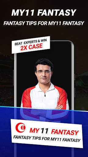 My11 Expert - Official Fantasy Cricket Tips screenshot 1