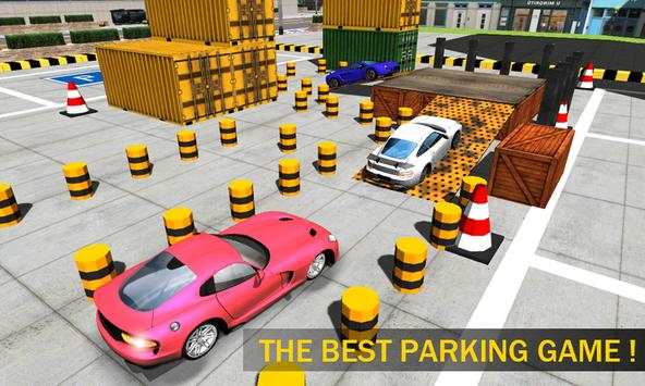 Dr Parking In Car 3D 2019 screenshot 4