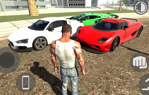 Indian Bike Driving Cheats 3D screenshot 3