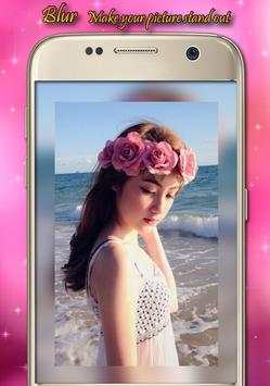 Edit photo with square frame screenshot 1