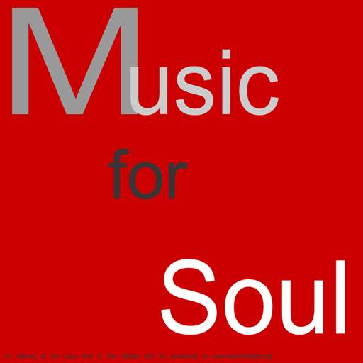 Music for Soul 1.0