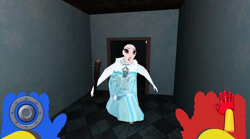 Scary Granny Princess horror screenshot 6