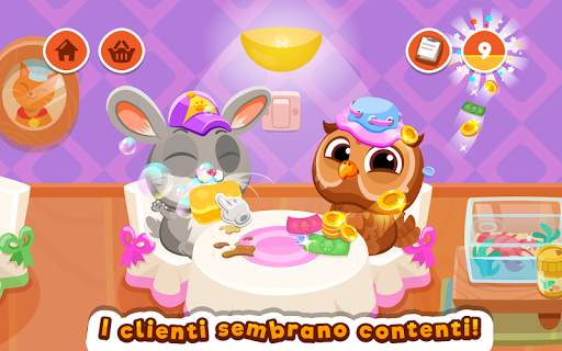Bubbu Restaurant - My Cat Game screenshot 17