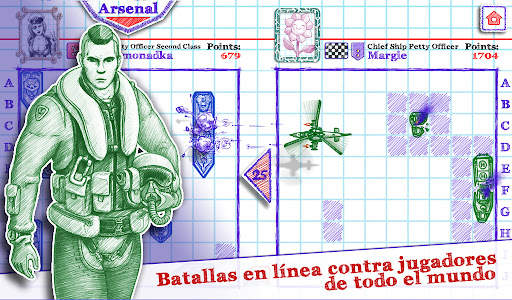 Sea Battle 2 screenshot 1