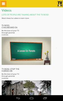 TV Boss screenshot 2