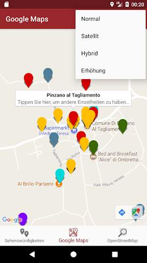Leb Pinzano screenshot 5
