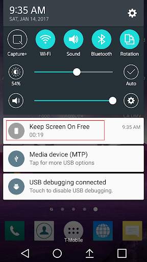Keep Screen On Free screenshot 3