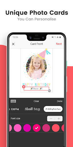 PostSnap: The Best Photo Printing & Postcard App screenshot 6