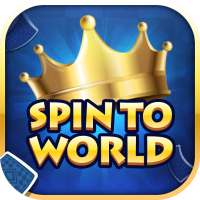 Spin To World logo
