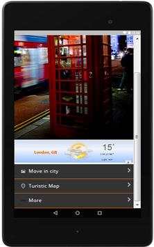 United Kingdom. City of London Sightseeing Travel screenshot 12