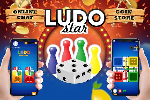 🎲 LUDO STAR 2020 - Online Multiplayer Game screenshot 1