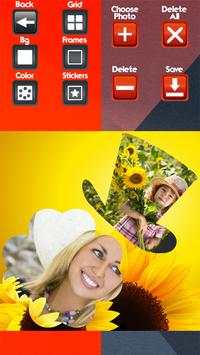 Sunflowers Photo Collage screenshot 1