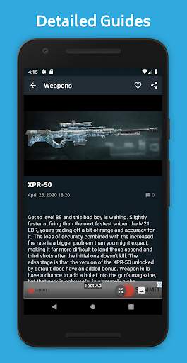 Guide for Call Of Duty Mobile screenshot 3