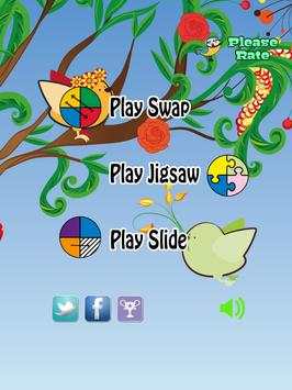 Birds World Puzzle स्क्रीनशॉट 9