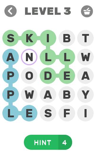 Find Words - New Edition screenshot 3