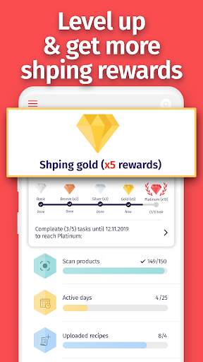 SHPING APP Product Price Scanner & Cash Rewards screenshot 7