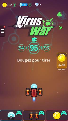 Virus War screenshot 6