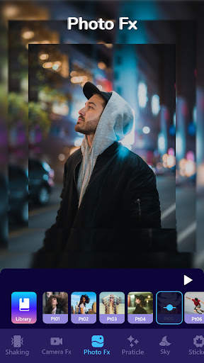 Video maker: Short video screenshot 7