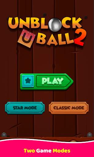Ublock Ball 2 - Puzzle Game screenshot 2