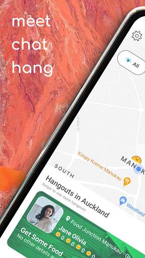 Pharos - Meet New People screenshot 1