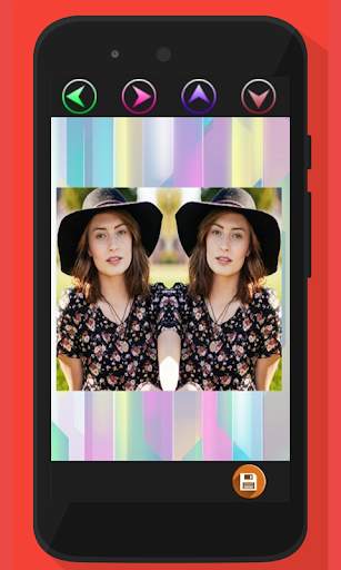 Photo Mirror Magic 2018 screenshot 5