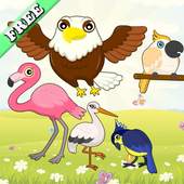 Birds Match Games for Toddlers 1.0.6