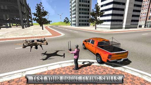 Animal Rescue in Drone Games screenshot 6