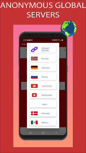Indonesia Vpn screenshot 5