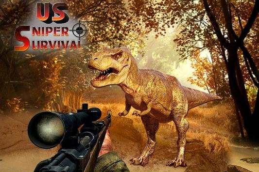 US Sniper Survival 2018 screenshot 1