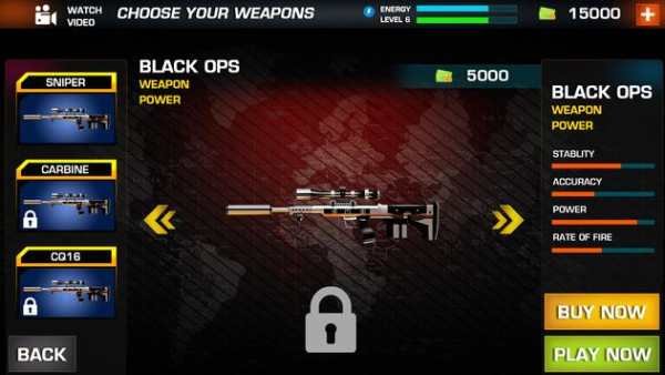 Sniper Cover Survival Battle Critical FPS Shooting screenshot 2