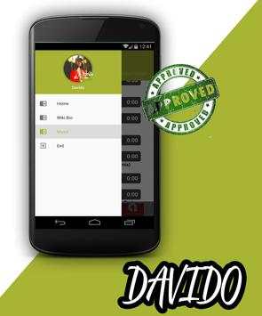 Davido Assurance Mp3 screenshot 3