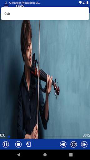 Alexander Rybak Best Music(Offline) & Ringstones screenshot 2