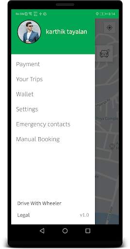 Wheeler screenshot 4