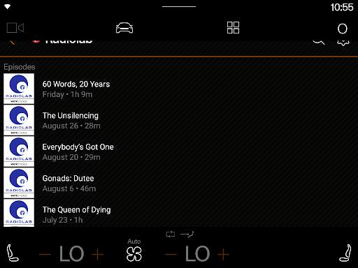 Pocket Casts - Podcast Player 30 تصوير الشاشة