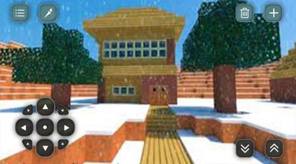 ice craft : winter edition screenshot 2