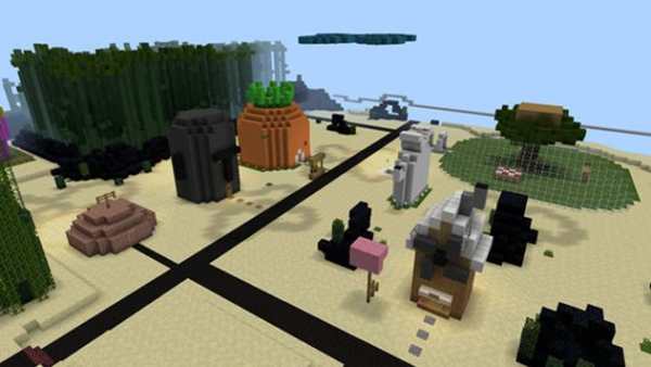 Bikini Bob Maps Minecraft PE screenshot 1