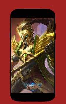 ML Wallpaper HD Mobile Legends 2018 screenshot 1