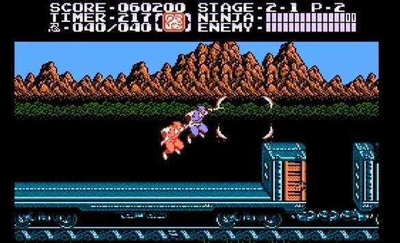 Guide Ninja Gaiden II screenshot 1